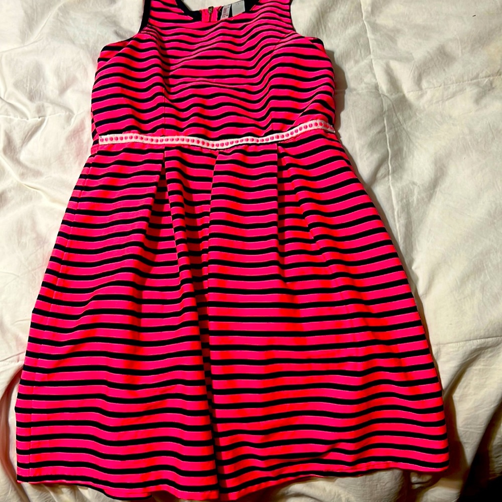 Japna kids striped dress! Size 14 girls